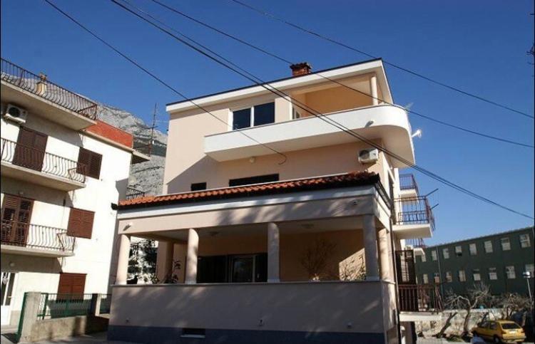 Apartmani Jovic Makarska Extérieur photo