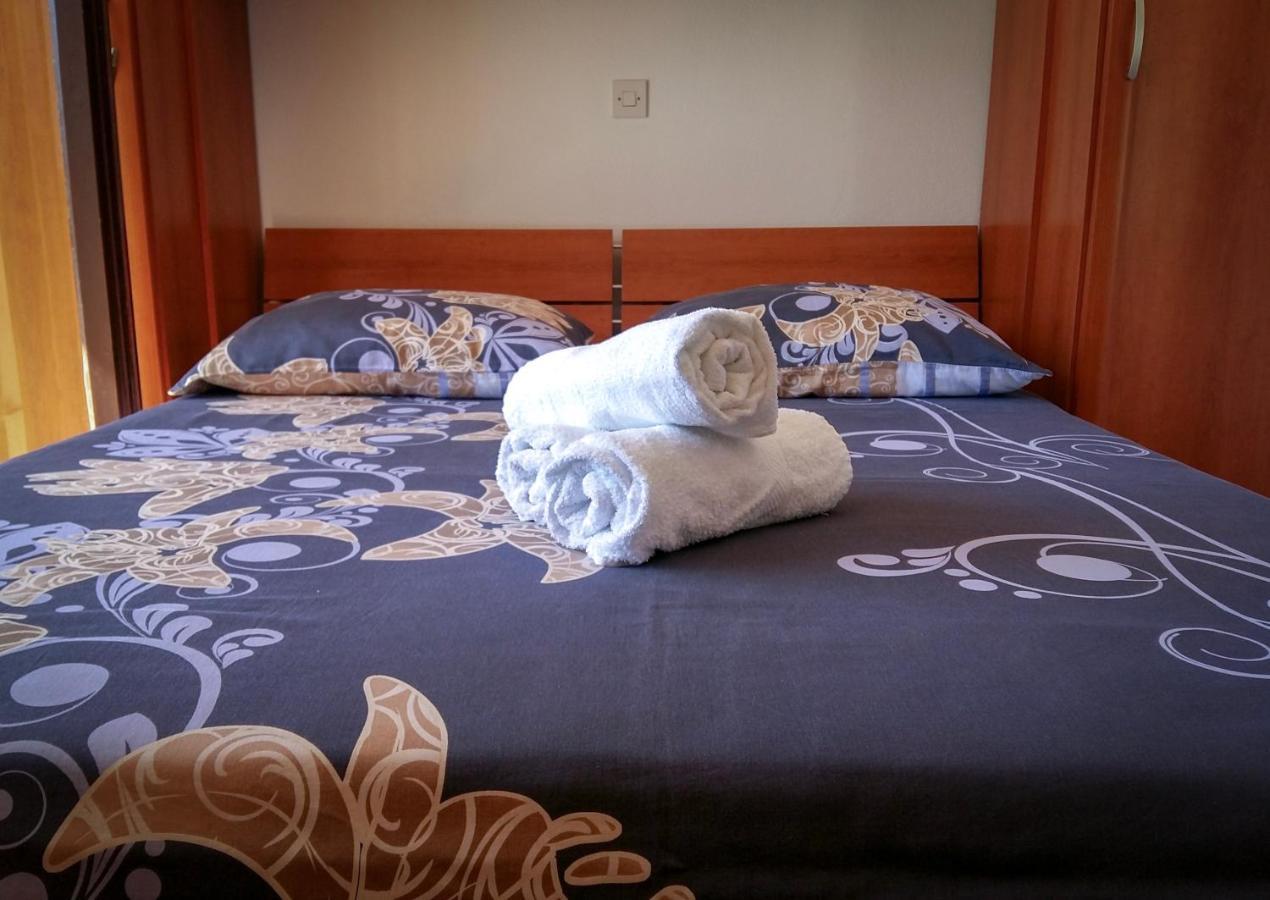 Apartmani Jovic Makarska Extérieur photo