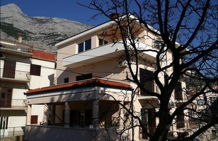 Apartmani Jovic Makarska Extérieur photo