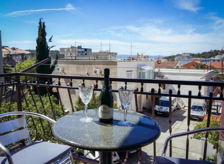 Apartmani Jovic Makarska Extérieur photo