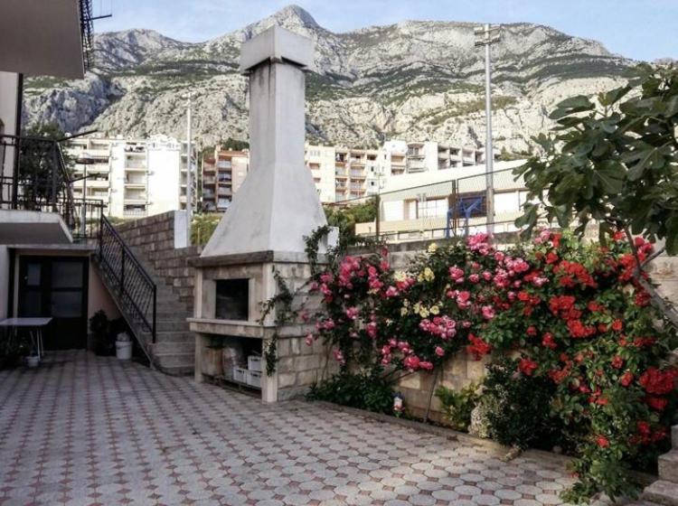Apartmani Jovic Makarska Extérieur photo