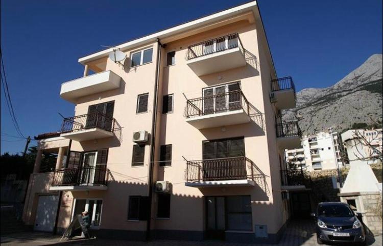 Apartmani Jovic Makarska Extérieur photo