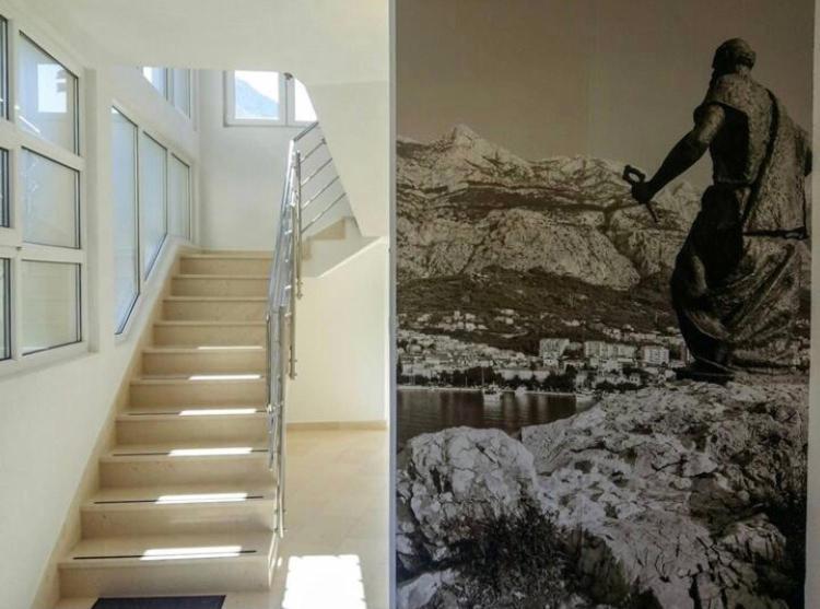 Apartmani Jovic Makarska Extérieur photo